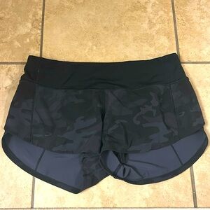 lululemon speed up shorts